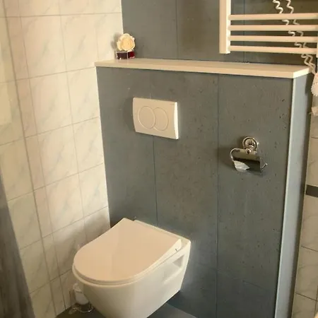 Appartement Center Split