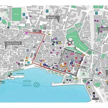 Center شقة سبليت