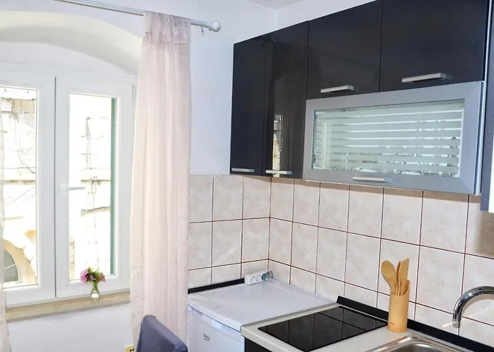 Appartement Center Split