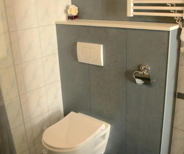 Appartement Center Split