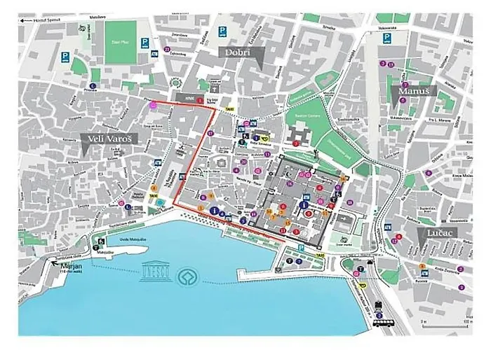 Center Appartement Split